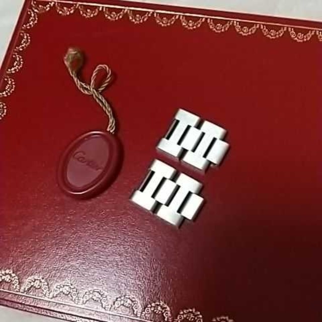 Cartier(カルティエ)のカルティエ パシャC コマ × 4 レディースのファッション小物(腕時計)の商品写真