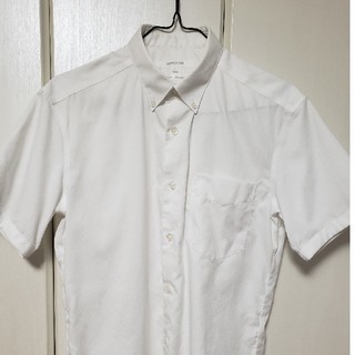 コムサメン(COMME CA MEN)のCOMME CA MEN(コムサメン)の半袖Yシャツ♪(シャツ)