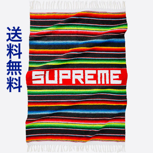 Supreme Serape Blanket ブランケット 送料無料 新品