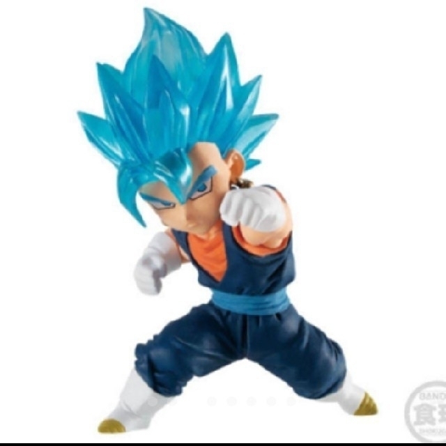 ドラゴンボール 新品 未使用 ベジットブルー ドラゴンボールアドバージ の通販 By ジャスティス S Shop ドラゴンボールならラクマ