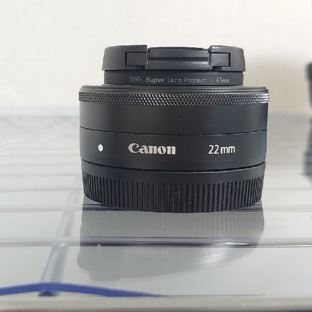 ef-m 22mm f2 CANON キヤノン ミラーレス 2022年最新入荷 4800円引き