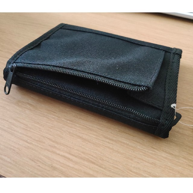 AIGLE(エーグル)のAIGLE　三つ折りナイロン財布 メンズのファッション小物(折り財布)の商品写真
