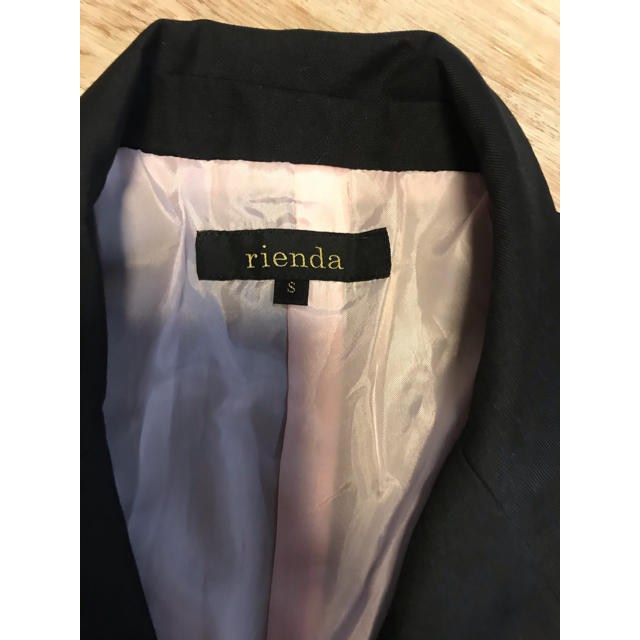 rienda(リエンダ)のマイメロ様　専用 レディースのジャケット/アウター(テーラードジャケット)の商品写真