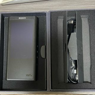 ウォークマン(WALKMAN)のSONY WALKMAN NW-ZX300G 128GB(ポータブルプレーヤー)