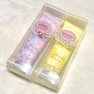 ジルスチュアート(JILLSTUART)の新品〕JILL STUART ★ハンド&ネイルクリーム　30g(ハンドクリーム)