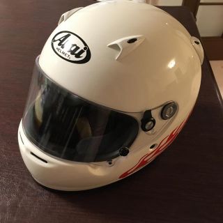 アライテント(ARAI TENT)のarai ヘルメット(ヘルメット/シールド)