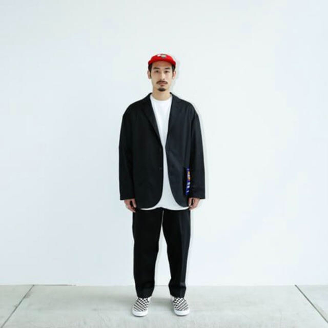 beams x dickies セットアップスーツ