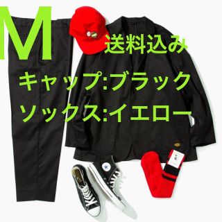 ビームス(BEAMS)のBEAMS TRIPSTER Dickies スーツ キャップ ソックスセット(セットアップ)