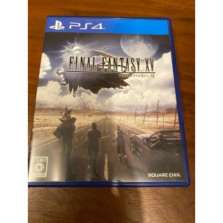 ファイナルファンタジーXV PS4 値下げしました(家庭用ゲームソフト)