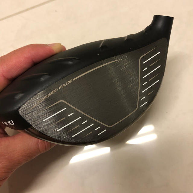 ping ピン G400 MAX ドライバー 9度 ヘッドのみ 【売れ筋】 11025円