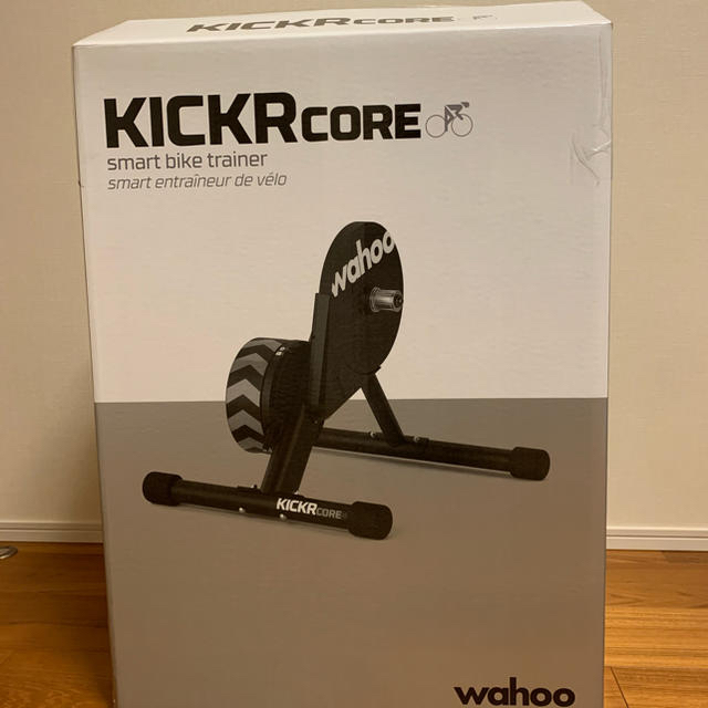 訳ありセール 格安) WAHOO CORE KICKR その他 - astronet.ec