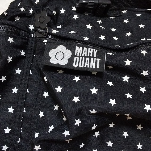 MARY QUANT(マリークワント)のマリークワントリュックサック レディースのバッグ(リュック/バックパック)の商品写真