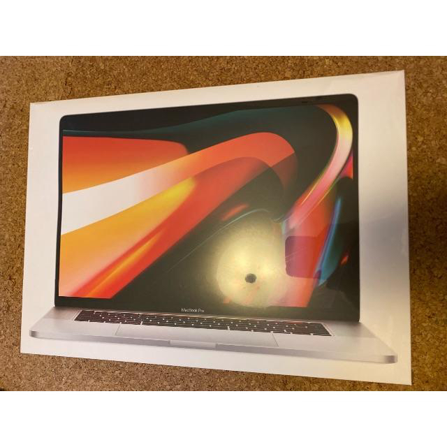 Apple - 再再値下げ！新品未開封即納　MacBook Pro 16インチ 2019