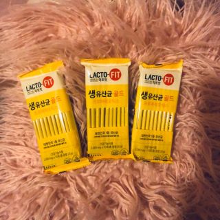 LACTO FIT♡ラクトフィット♡韓国で人気♡免疫UP♡30包(その他)