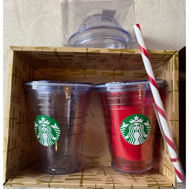 【Starbucks】タンブラー セット