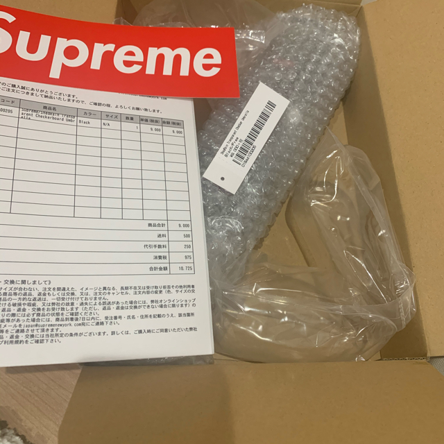 Supreme(シュプリーム)のSupreme®/ShedRain® Umbrella メンズのファッション小物(傘)の商品写真