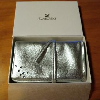 スワロフスキー(SWAROVSKI)のスワロフスキー　ジュエリーポーチ(ポーチ)