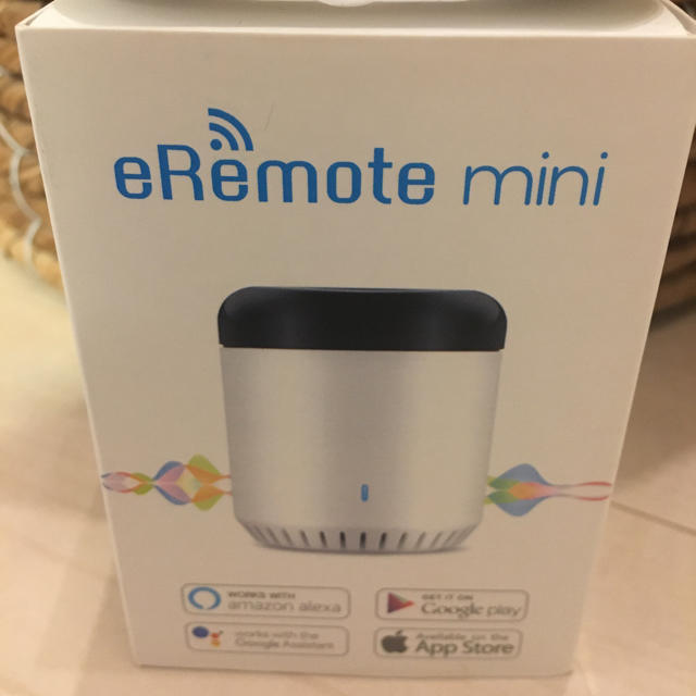 eRemote　mini