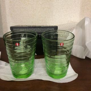 イッタラ(iittala)のイッタラ アイノアアルト (グラス/カップ)