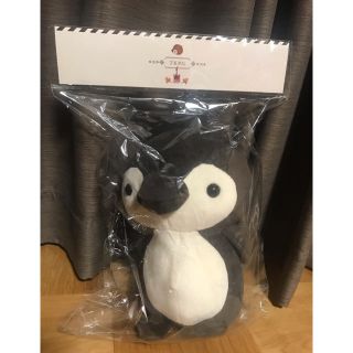 TK from 凛として時雨 TKPG ぬいぐるみ ペンギン 限定