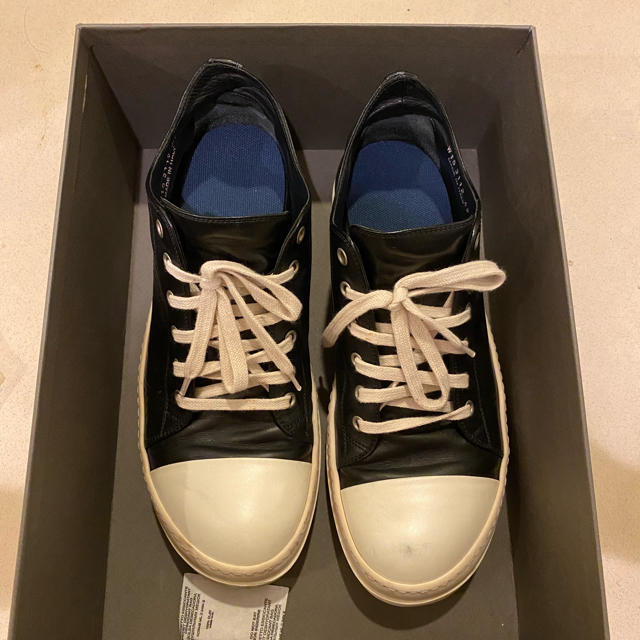 專用 rick owens スニーカー