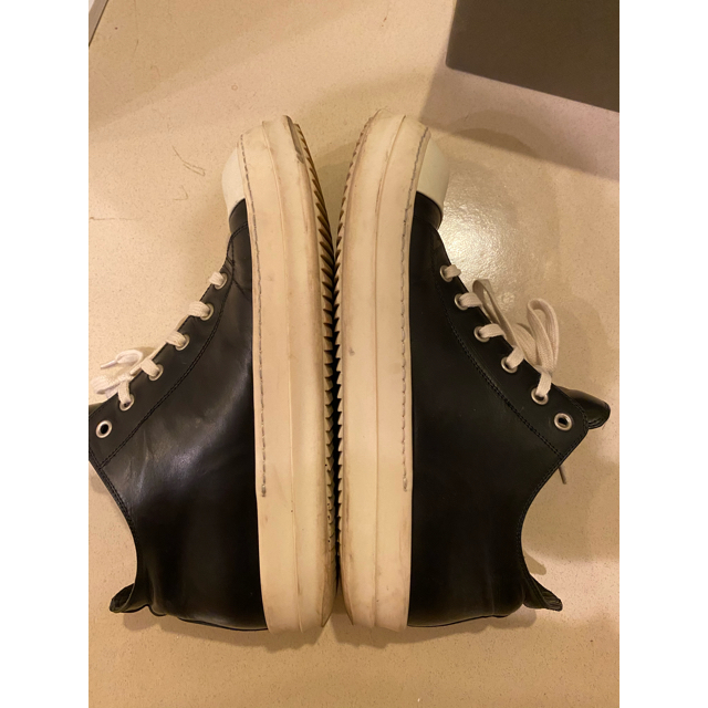 Rick Owens(リックオウエンス)の專用 rick owens スニーカー メンズの靴/シューズ(スニーカー)の商品写真