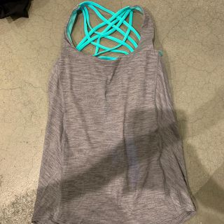 ルルレモン(lululemon)のルルレモン　タンクトップ(タンクトップ)