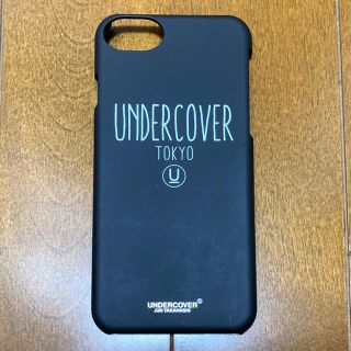 アンダーカバー(UNDERCOVER)のUNDERCOVER スマホケース(iPhoneケース)