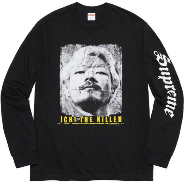 Supreme(シュプリーム)のsupreme ichi the killer 浅野忠信 L メンズのトップス(Tシャツ/カットソー(七分/長袖))の商品写真