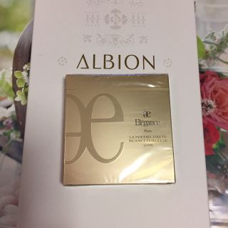 アルビオン(ALBION)のアルビオン　エレガンス  プードル(フェイスパウダー)