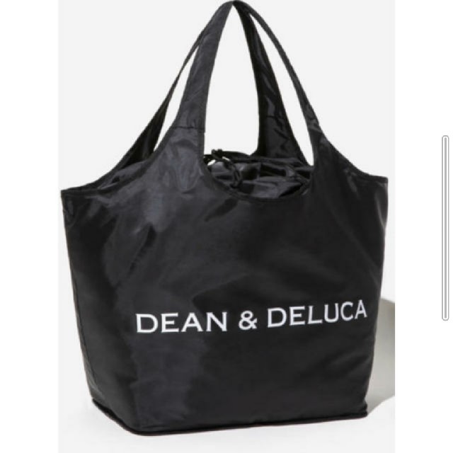DEAN & DELUCA(ディーンアンドデルーカ)のGLOW 2020年 8月号 DEAN&DELUCA 付録 レジかごバッグ のみ レディースのバッグ(エコバッグ)の商品写真