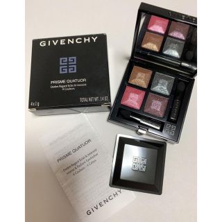 ジバンシィ(GIVENCHY)の【新品】ジバンシィ プリズム アイズ カルテッド 3 イナタンデュ アイシャドウ(アイシャドウ)