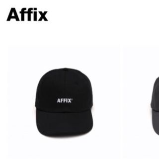 コムデギャルソン(COMME des GARCONS)のAFFIX DSM EXCLUSIVE CAP(キャップ)