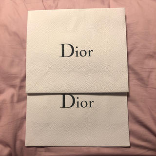 ディオール(Dior)のDiorショッパー(ショップ袋)