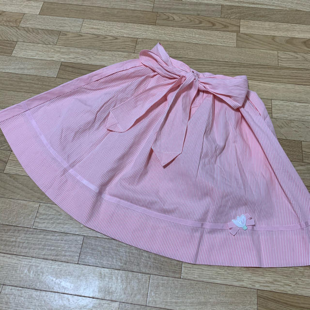 familiar(ファミリア)のファミリア　スカート キッズ/ベビー/マタニティのキッズ服女の子用(90cm~)(スカート)の商品写真