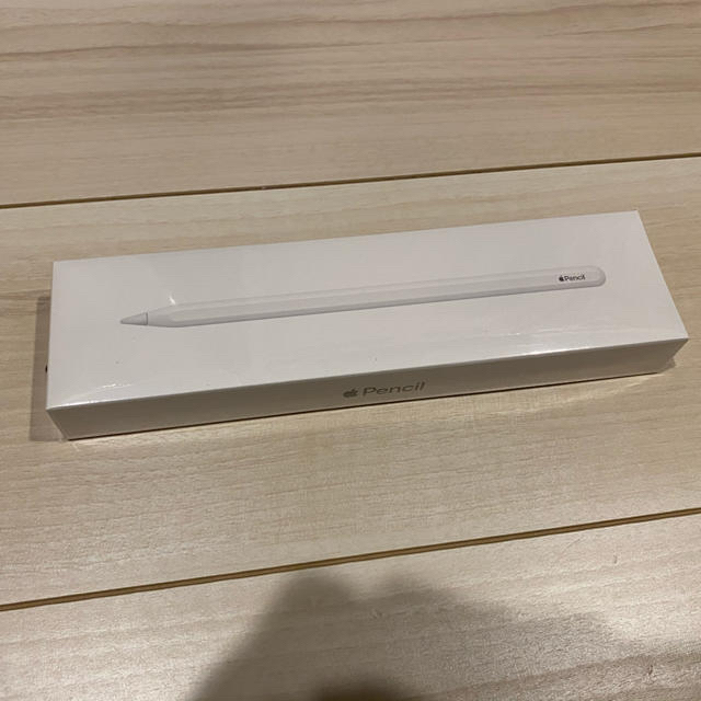 新品未開封Apple Pencil第2世代 第二世代