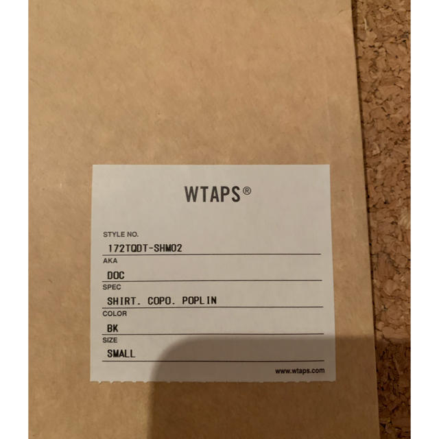 W)taps(ダブルタップス)の17AW wtaps doc メンズのトップス(シャツ)の商品写真