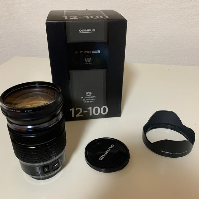 【上品】 専用M.ZUIKO - OLYMPUS DIGITAL PRO IS F4.0 12-100mm レンズ(ズーム) 【上品】 専用M.ZUIKO - OLYMPUS DIGITAL PRO IS F4.0 12-100mm レンズ(ズーム)