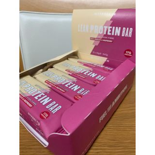 マイプロテイン(MYPROTEIN)のリーン プロテインバー 11本セット(プロテイン)