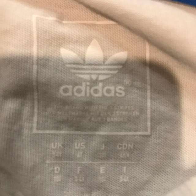 Original(オリジナル)のadidas オリジナルス　セットアップ キッズ/ベビー/マタニティのキッズ服男の子用(90cm~)(Tシャツ/カットソー)の商品写真