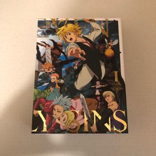 バンダイ(BANDAI)の七つの大罪 神々の逆鱗 Blu-ray BOX(アニメ)