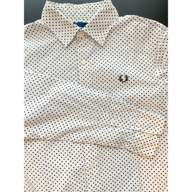 FRED PERRY(フレッドペリー)のFRED PERRY シャツ メンズのトップス(シャツ)の商品写真