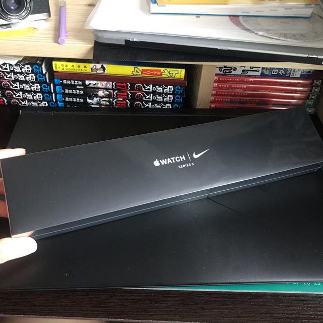 Apple Watch シリーズ3 42mm NIKE＋ ナイキプラス