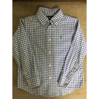 ラルフローレン(Ralph Lauren)のラルフローレン 水色・ピンクシャツ2枚セット(Tシャツ/カットソー)