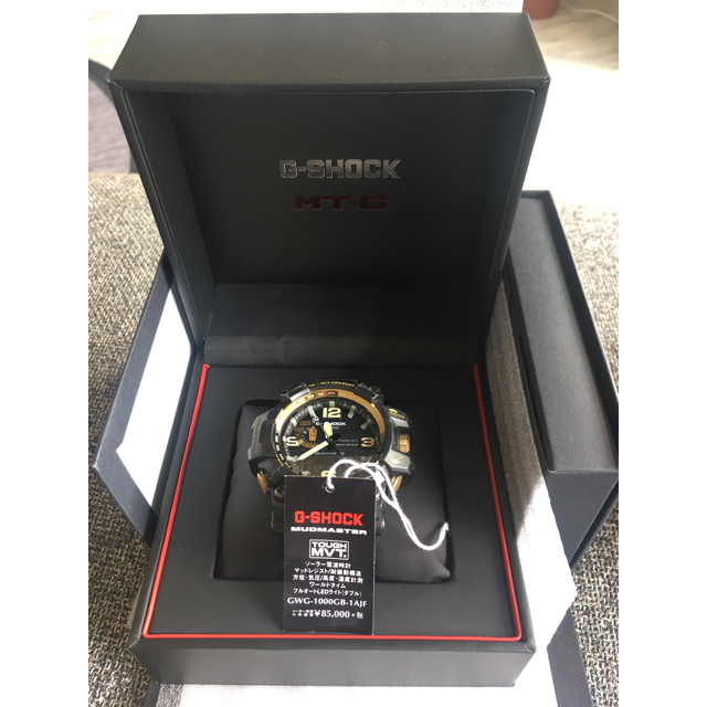 限界値引き‼️G-SHOCK腕時計です‼️