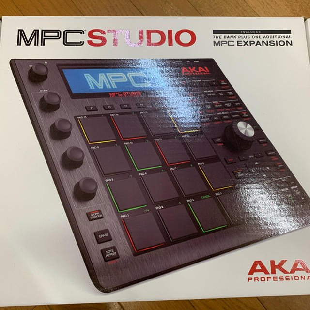 エンタメ/ホビーmpc studio black