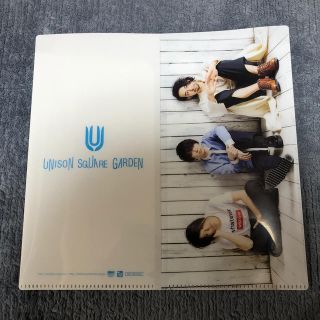 ユニゾンスクエアガーデン(UNISON SQUARE GARDEN)のUNISON SQUARE GARDEN チケットホルダー(ミュージシャン)