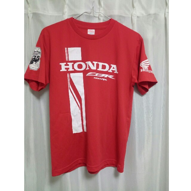 ホンダ(ホンダ)のHONDA 2018 鈴鹿 8耐 Tシャツ サイズM メンズのトップス(Tシャツ/カットソー(半袖/袖なし))の商品写真