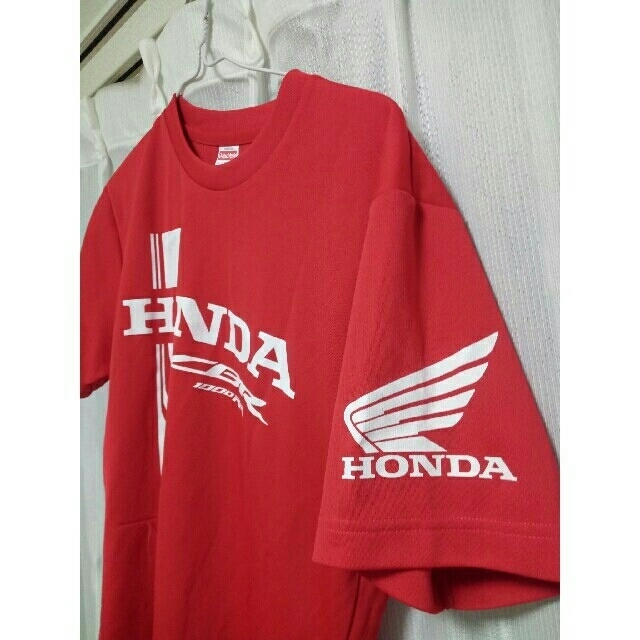 ホンダ(ホンダ)のHONDA 2018 鈴鹿 8耐 Tシャツ サイズM メンズのトップス(Tシャツ/カットソー(半袖/袖なし))の商品写真