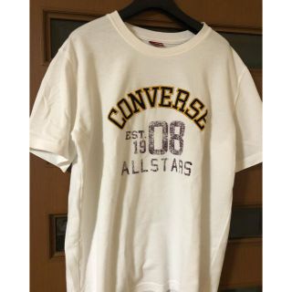 コンバース(CONVERSE)の美品☆コンバースオールスターTシャツL(Tシャツ/カットソー(半袖/袖なし))